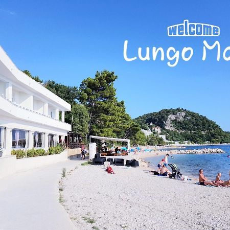 Apartmants Villa Lungo Mare Živogošće Kültér fotó