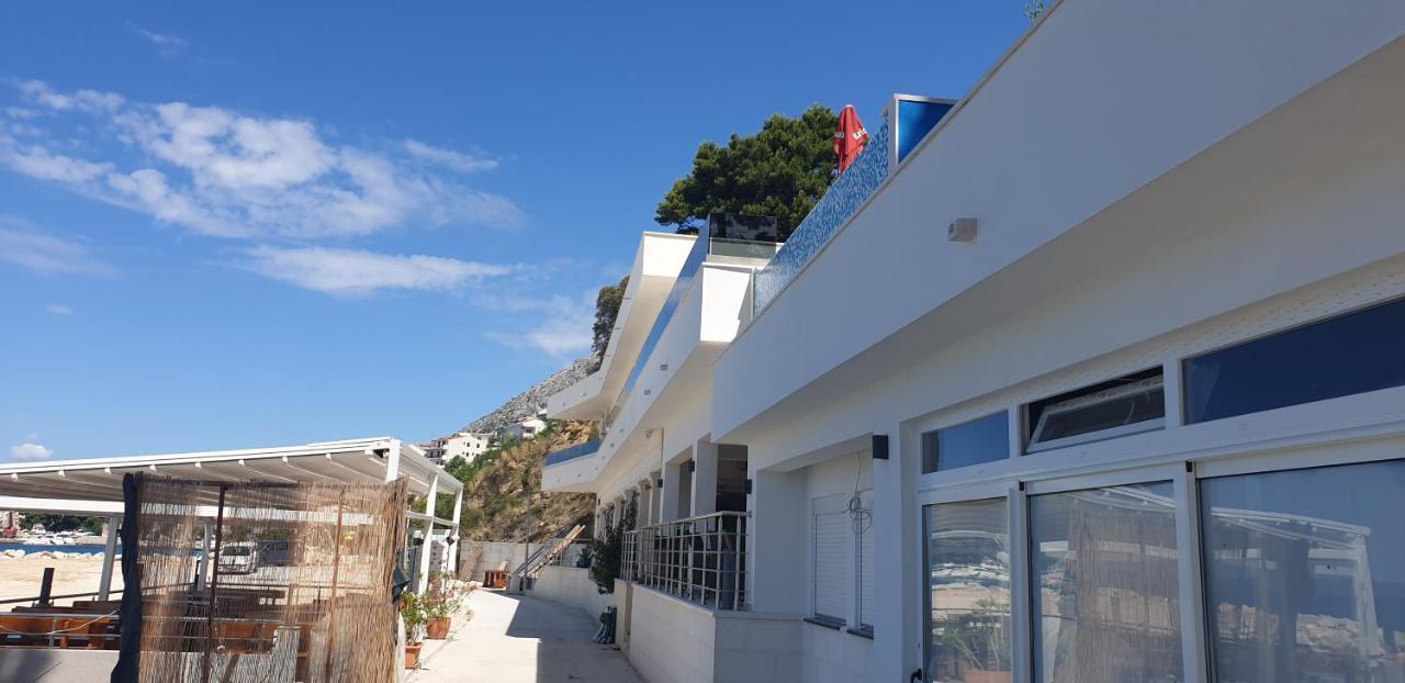 Apartmants Villa Lungo Mare Živogošće Kültér fotó