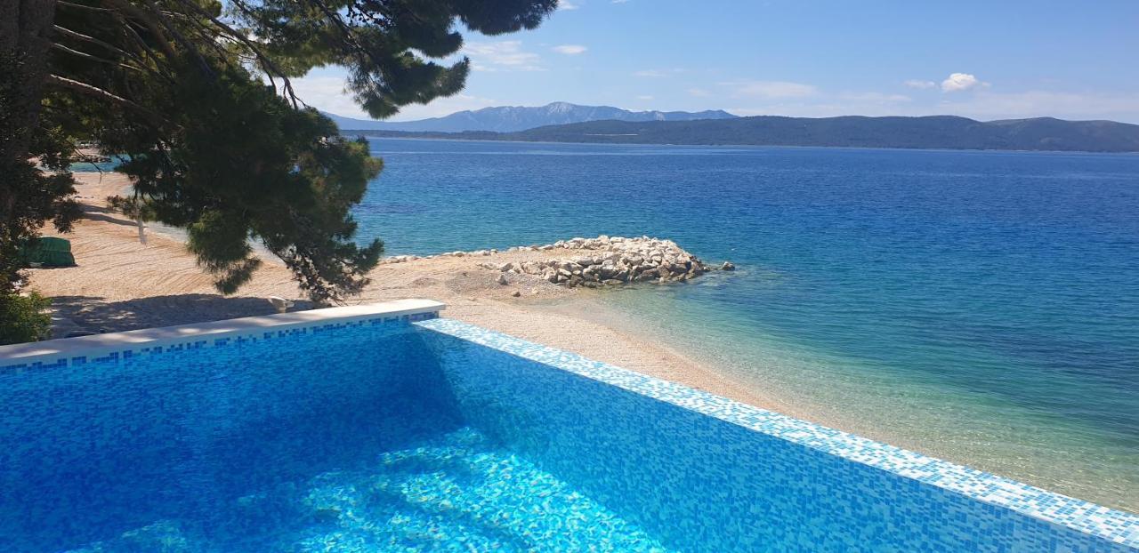 Apartmants Villa Lungo Mare Živogošće Kültér fotó