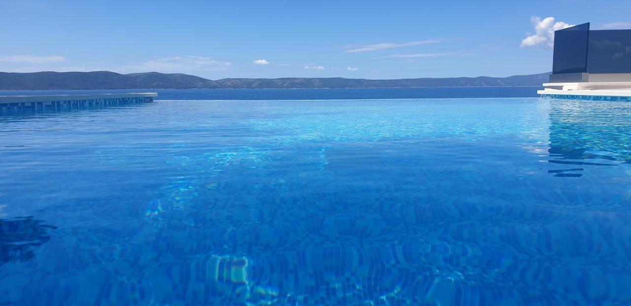 Apartmants Villa Lungo Mare Živogošće Kültér fotó