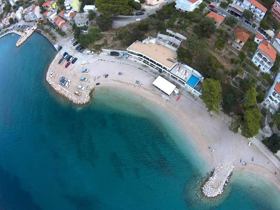 Apartmants Villa Lungo Mare Živogošće Kültér fotó