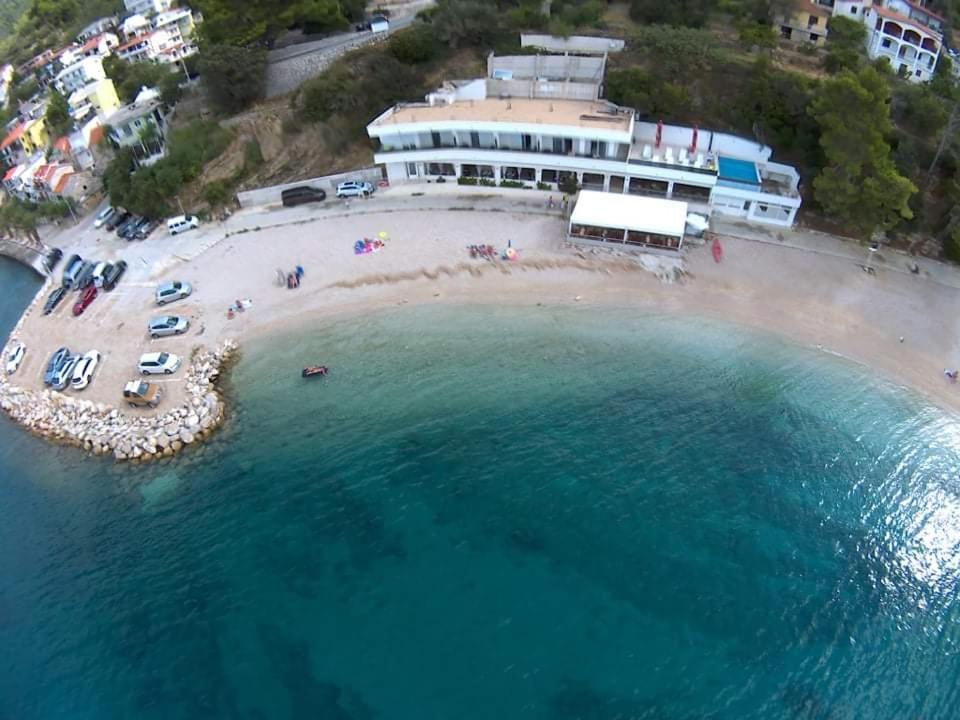 Apartmants Villa Lungo Mare Živogošće Kültér fotó