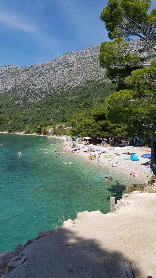 Apartmants Villa Lungo Mare Živogošće Kültér fotó