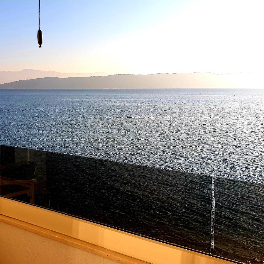 Apartmants Villa Lungo Mare Živogošće Kültér fotó