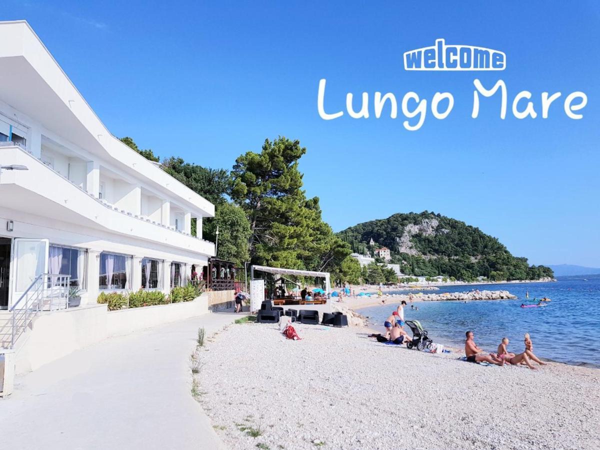 Apartmants Villa Lungo Mare Živogošće Kültér fotó