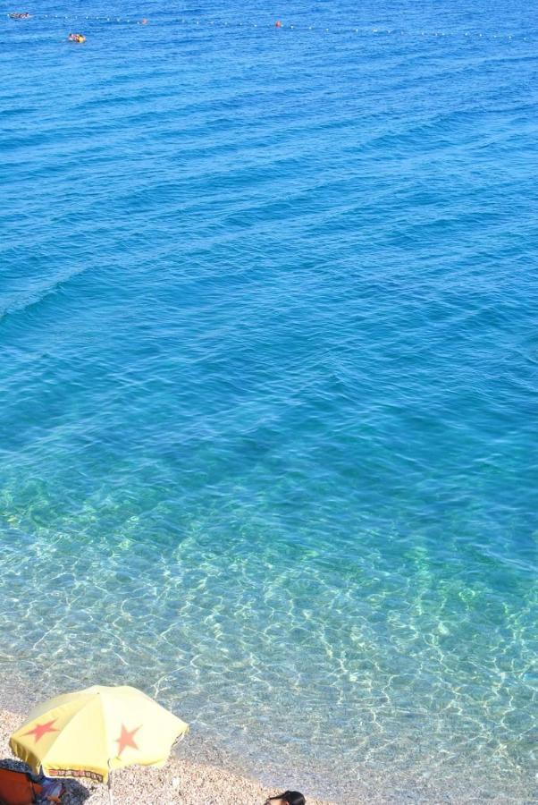 Apartmants Villa Lungo Mare Živogošće Kültér fotó