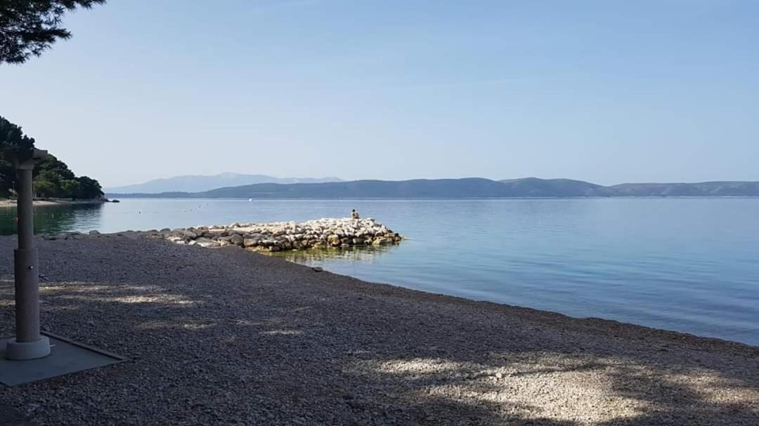 Apartmants Villa Lungo Mare Živogošće Kültér fotó