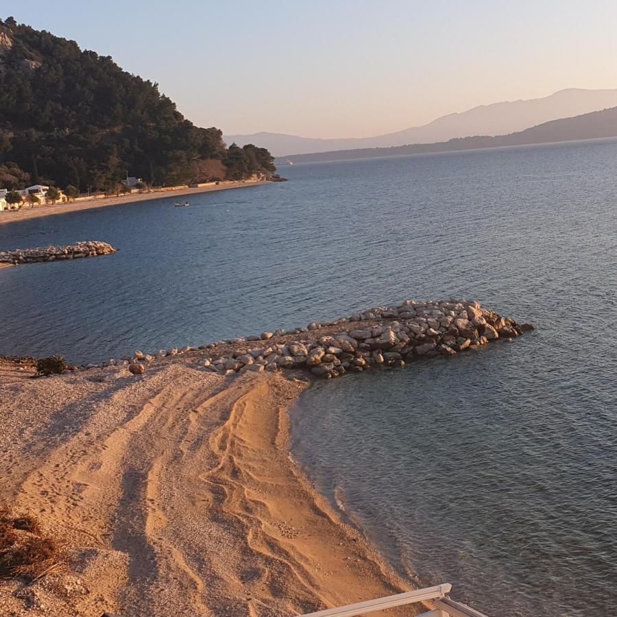 Apartmants Villa Lungo Mare Živogošće Kültér fotó