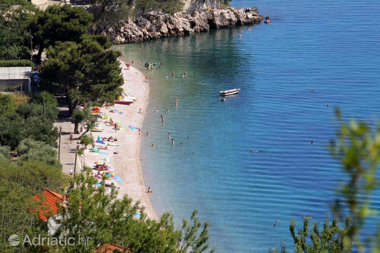 Apartmants Villa Lungo Mare Živogošće Kültér fotó