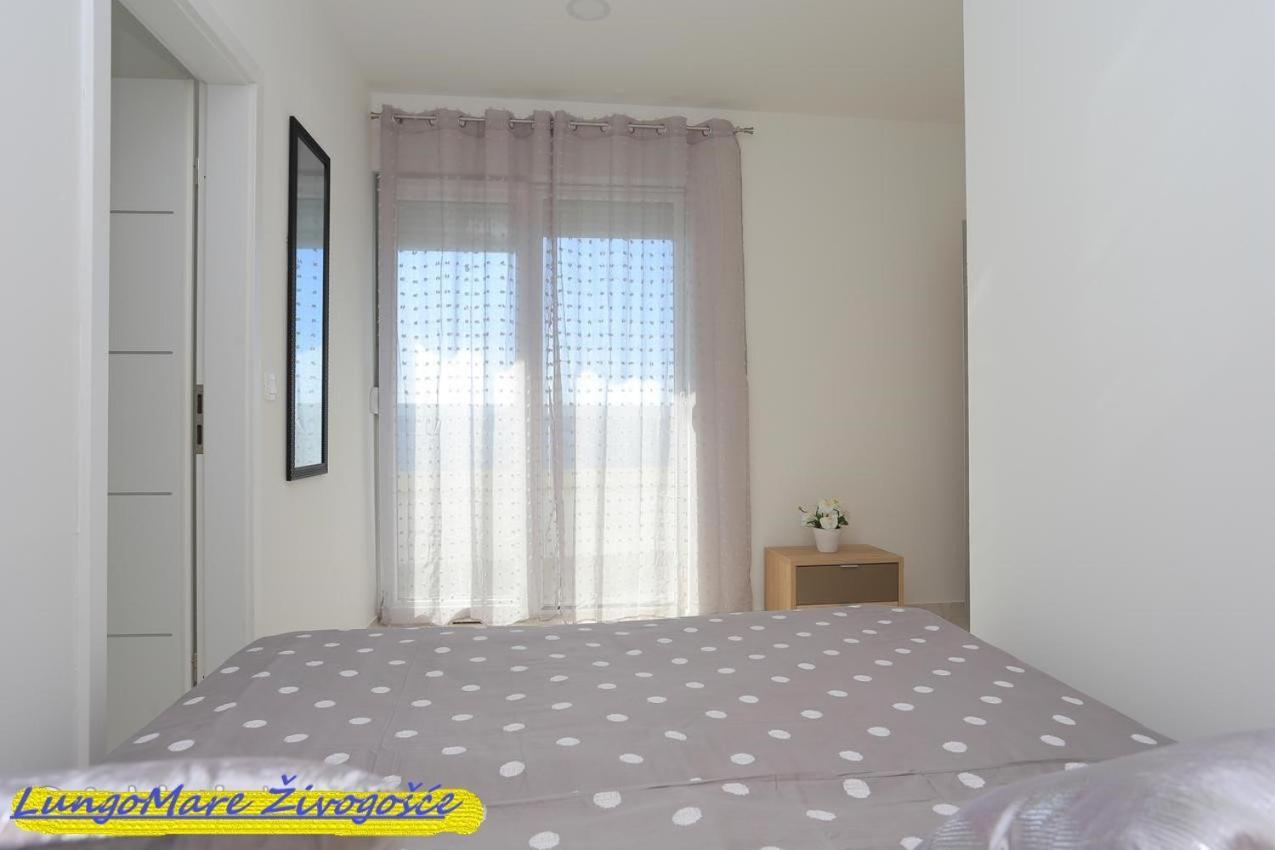 Apartmants Villa Lungo Mare Živogošće Kültér fotó