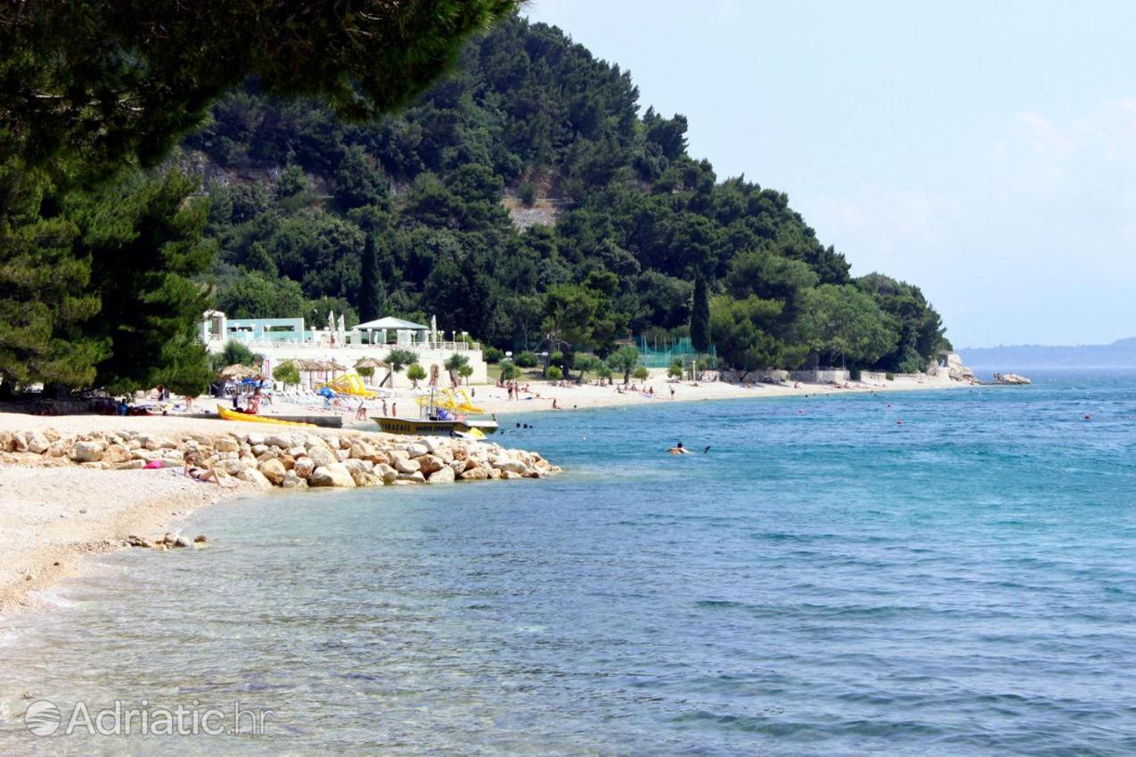 Apartmants Villa Lungo Mare Živogošće Kültér fotó