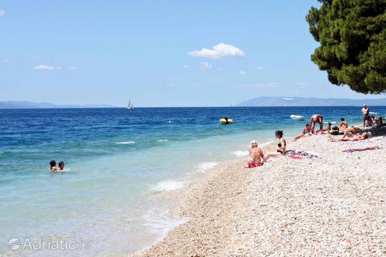 Apartmants Villa Lungo Mare Živogošće Kültér fotó